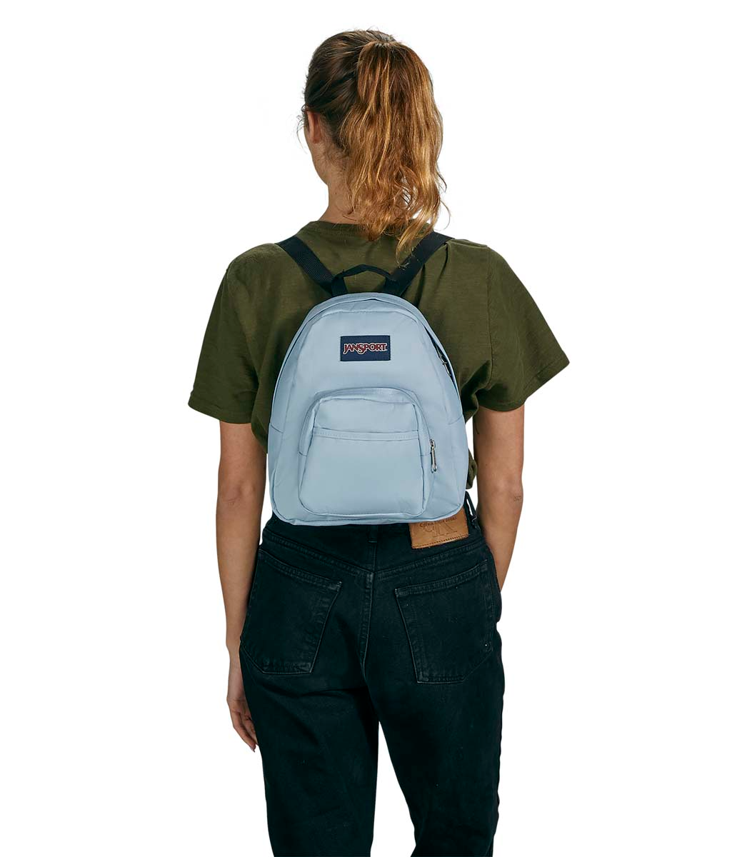 jansport-half-pint-mini-rucksack-blue-dusk-leicht image 5