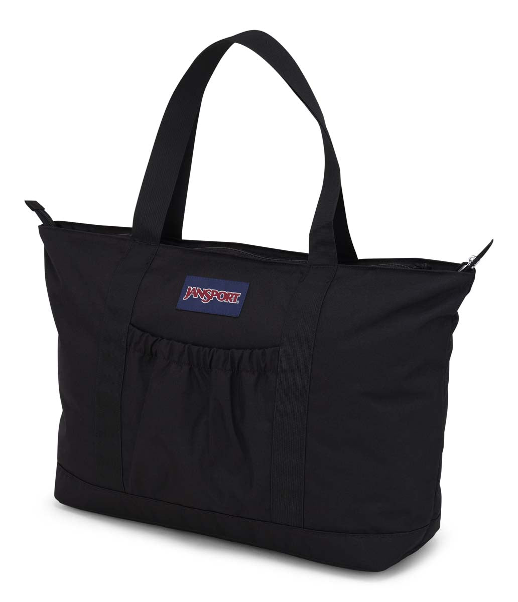 jansport-daily-tote-shopper-schwarz-mit-rei-verschluss image 7
