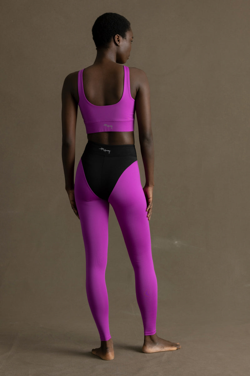 hey-honey-classic-cactus-flower-bustier-sport-bh image 2