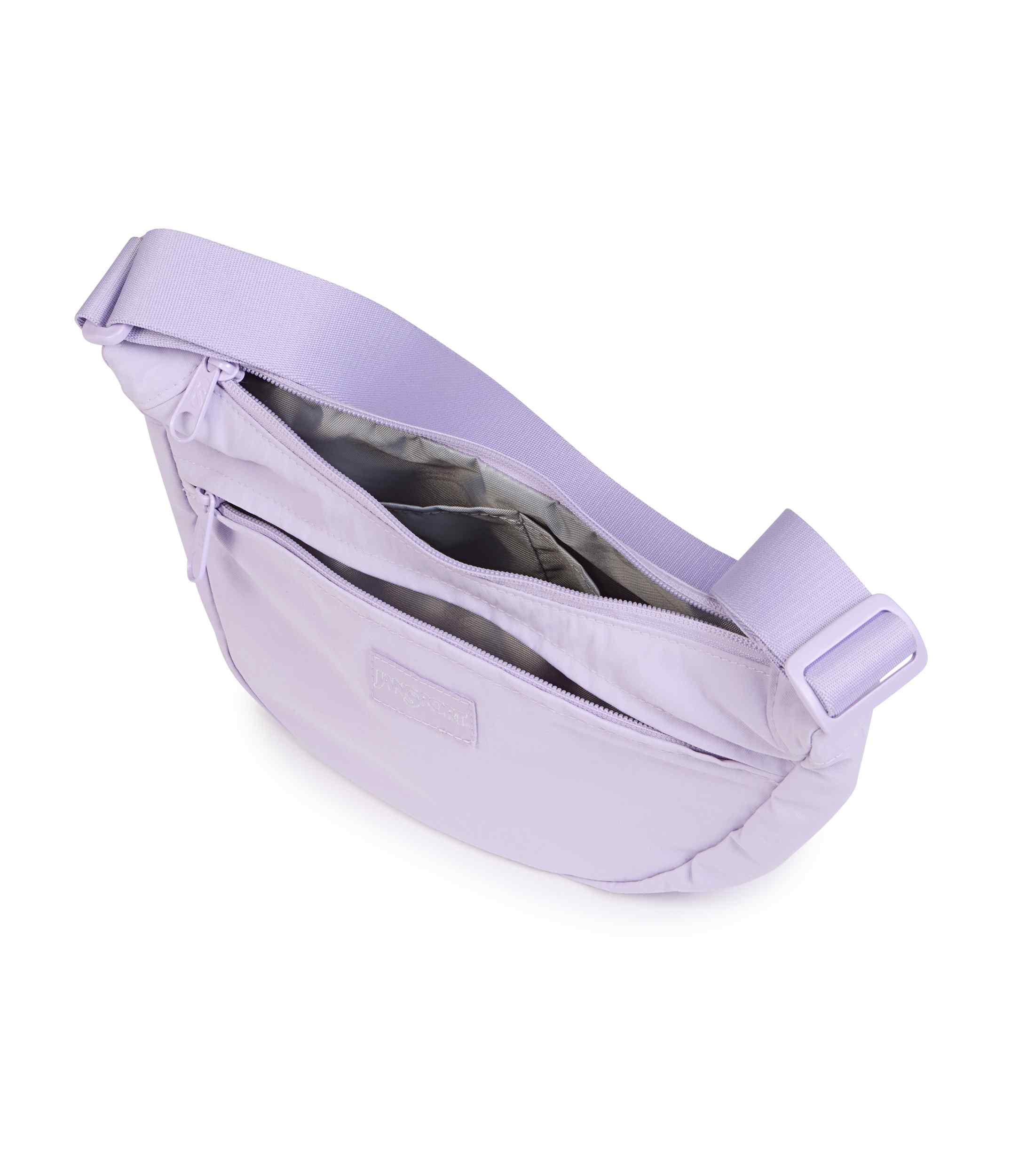 jansport-unphased-crossbody-small-umh-ngetasche-pastel-lilac-recycelt image 5