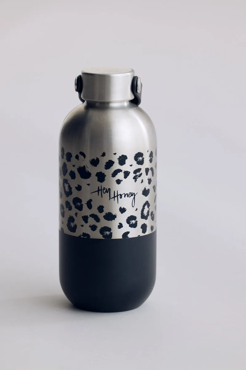 hey-honey-classic-stainless-steel-leo-bottle-750-ml-thermo image 1
