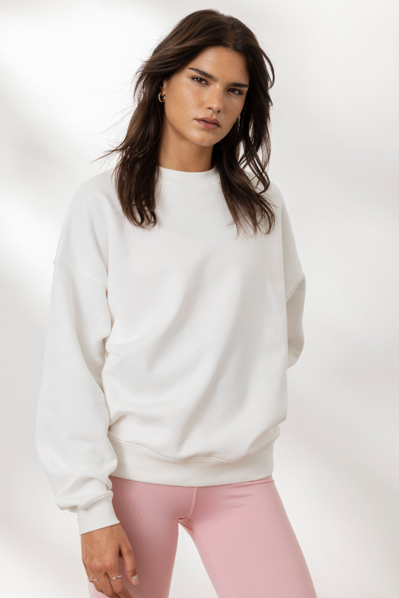 hey-honey-classic-sweater-repeat-pullover-aus-baumwolle image 6