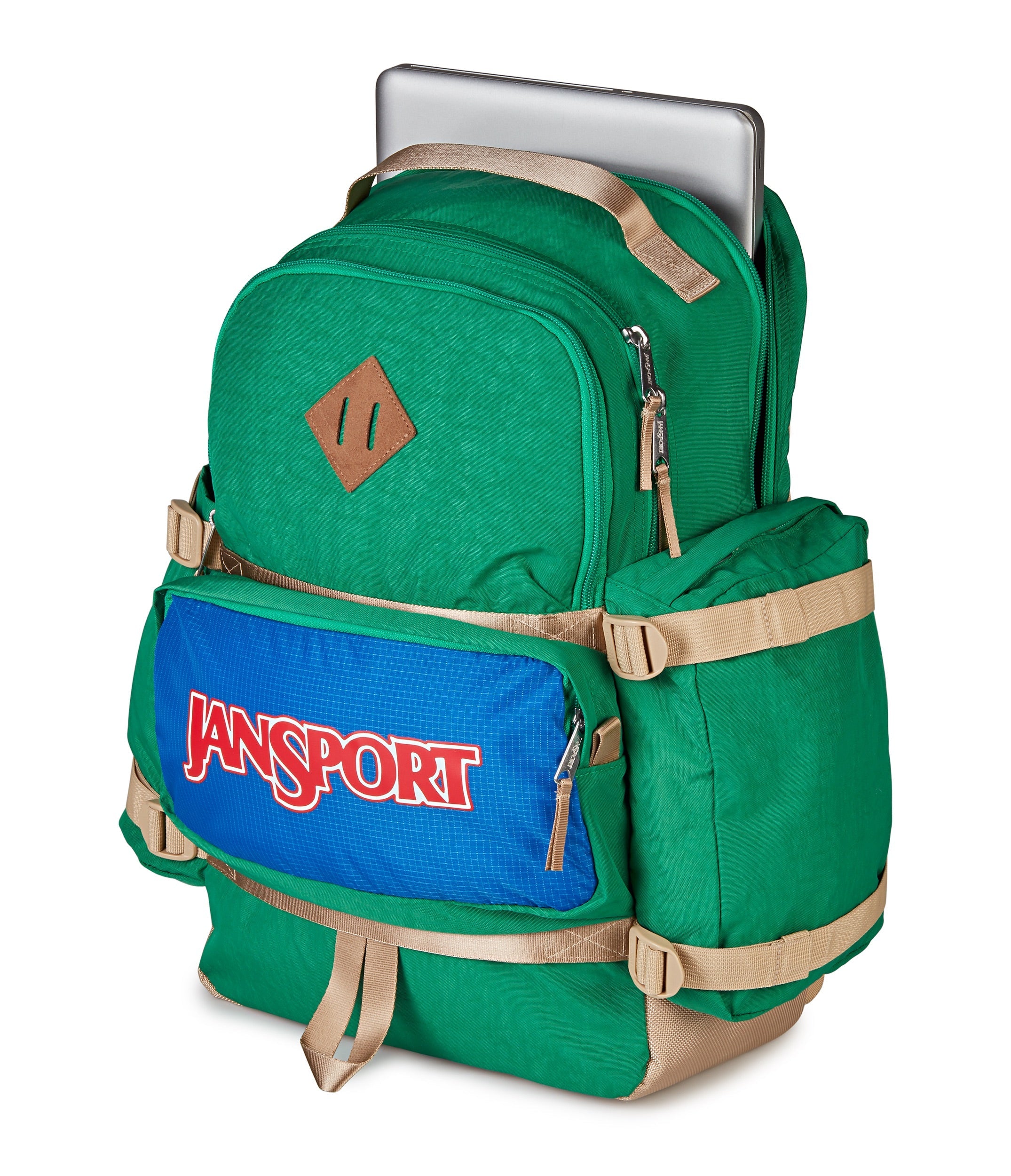 jansport-seattle-pack-rucksack-jelly-kelly-retro-gro image 4