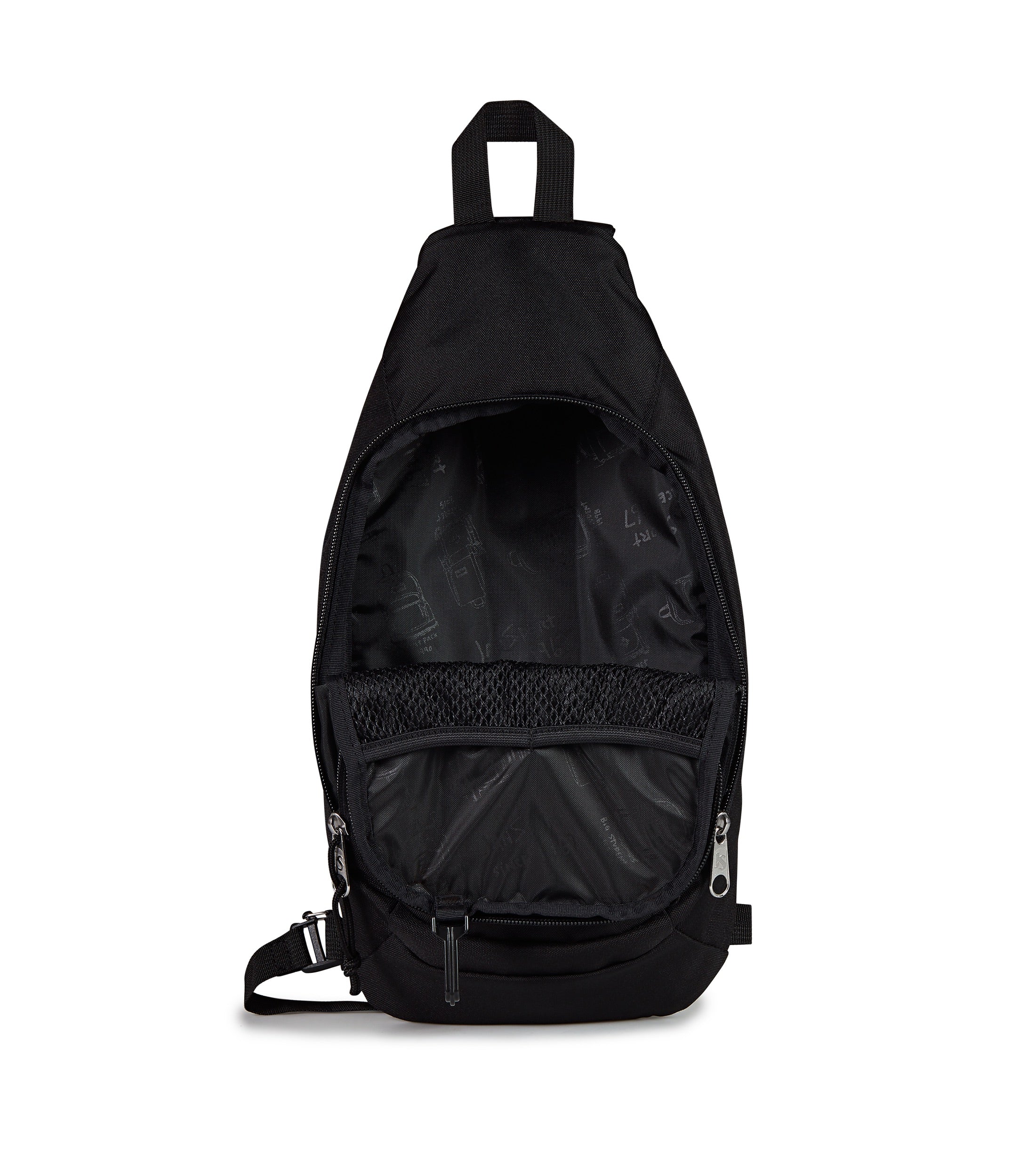jansport-move-sling-crossbody-schwarz-umh-ngetasche image 3