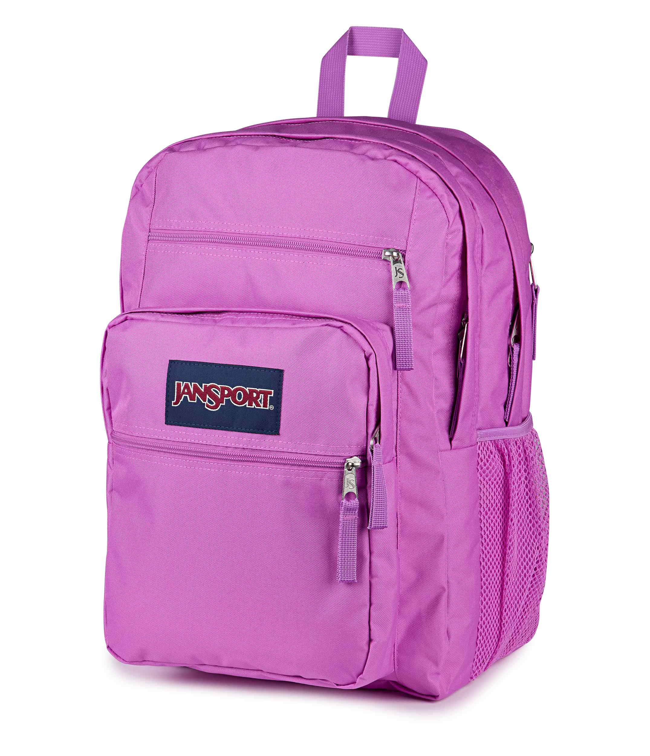 jansport-big-student-schulrucksack-digital-fuchsia-15-zoll image 2