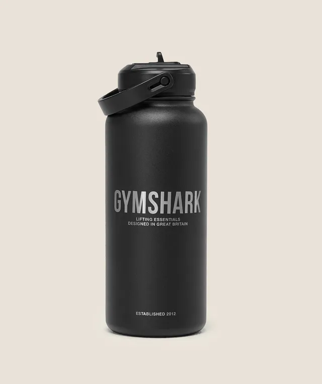 gymshark-conditioning-club-metal-straw-bottle-trinkflasche-1l-2 image 1