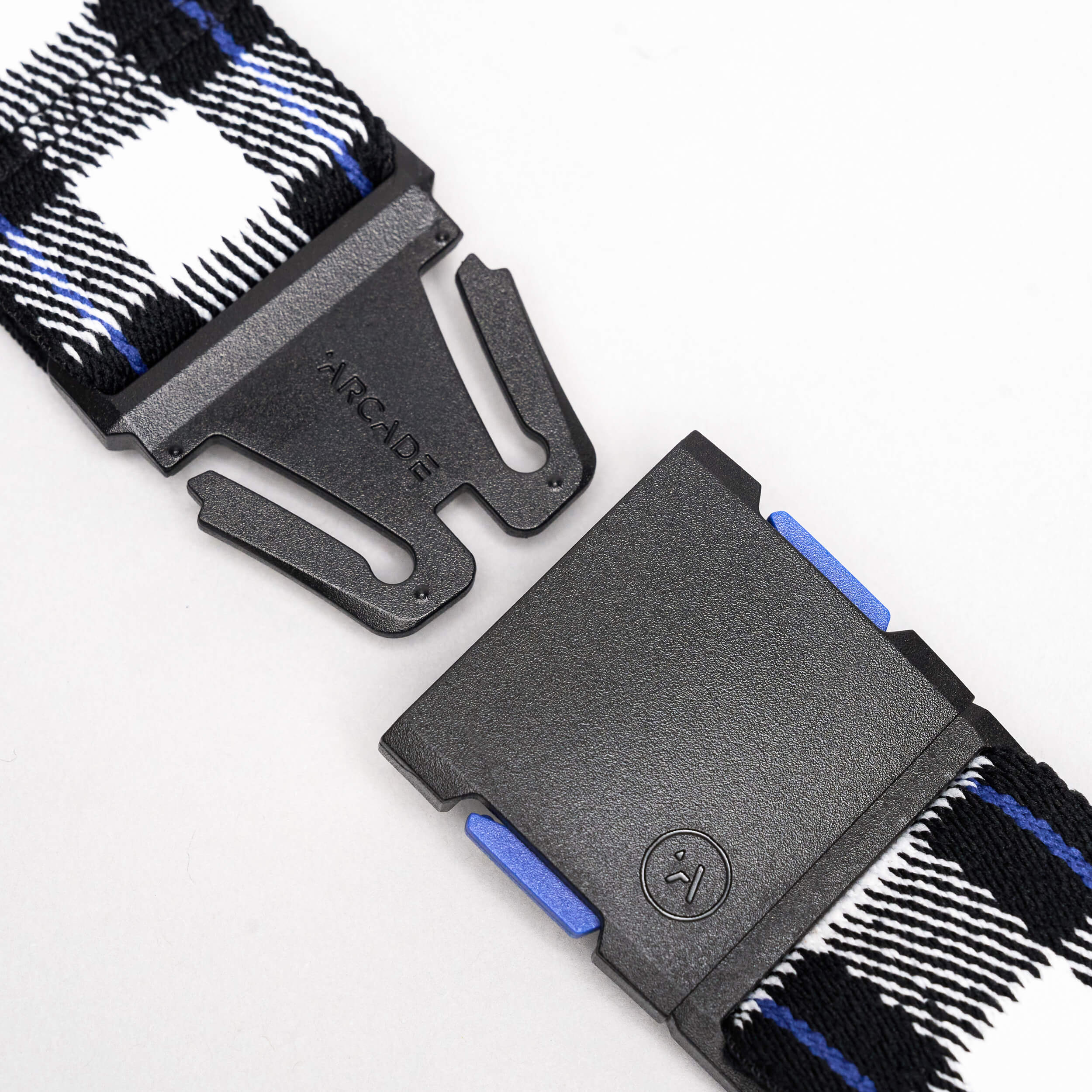 arcade-adventure-stretch-belt-plaid-stretchg-rtel-karo-elastisch image 8