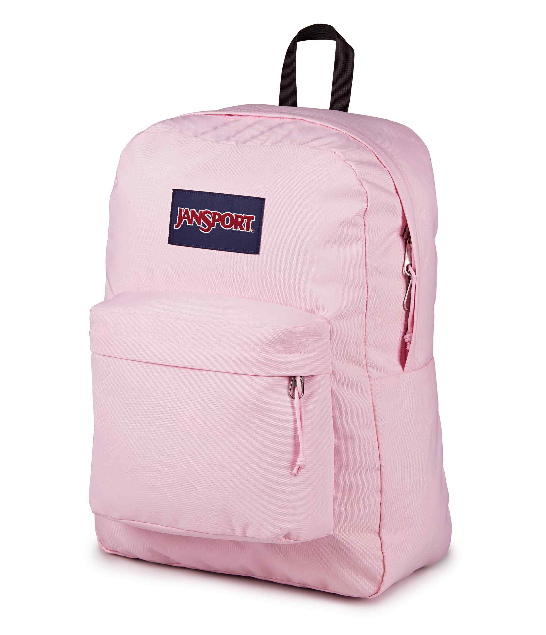 jansport-superbreak-plus-rucksack-pink-ice-laptopfach image 2