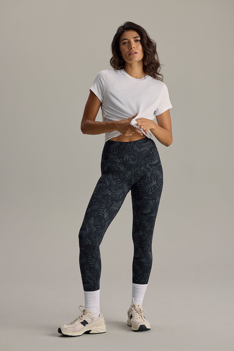 hey-honey-classic-active-wrap-tee-white-viskose image 8