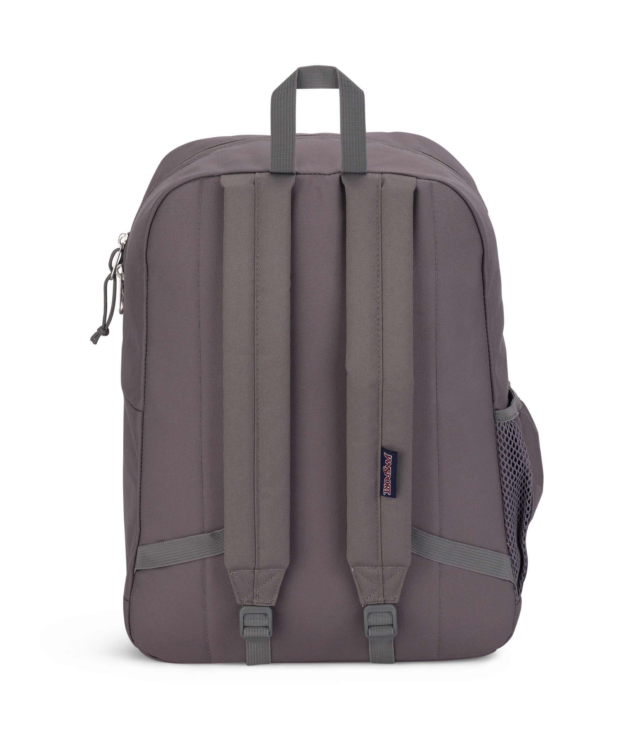 jansport-cross-town-plus-rucksack-graphite-grey-mit-laptopfach image 7