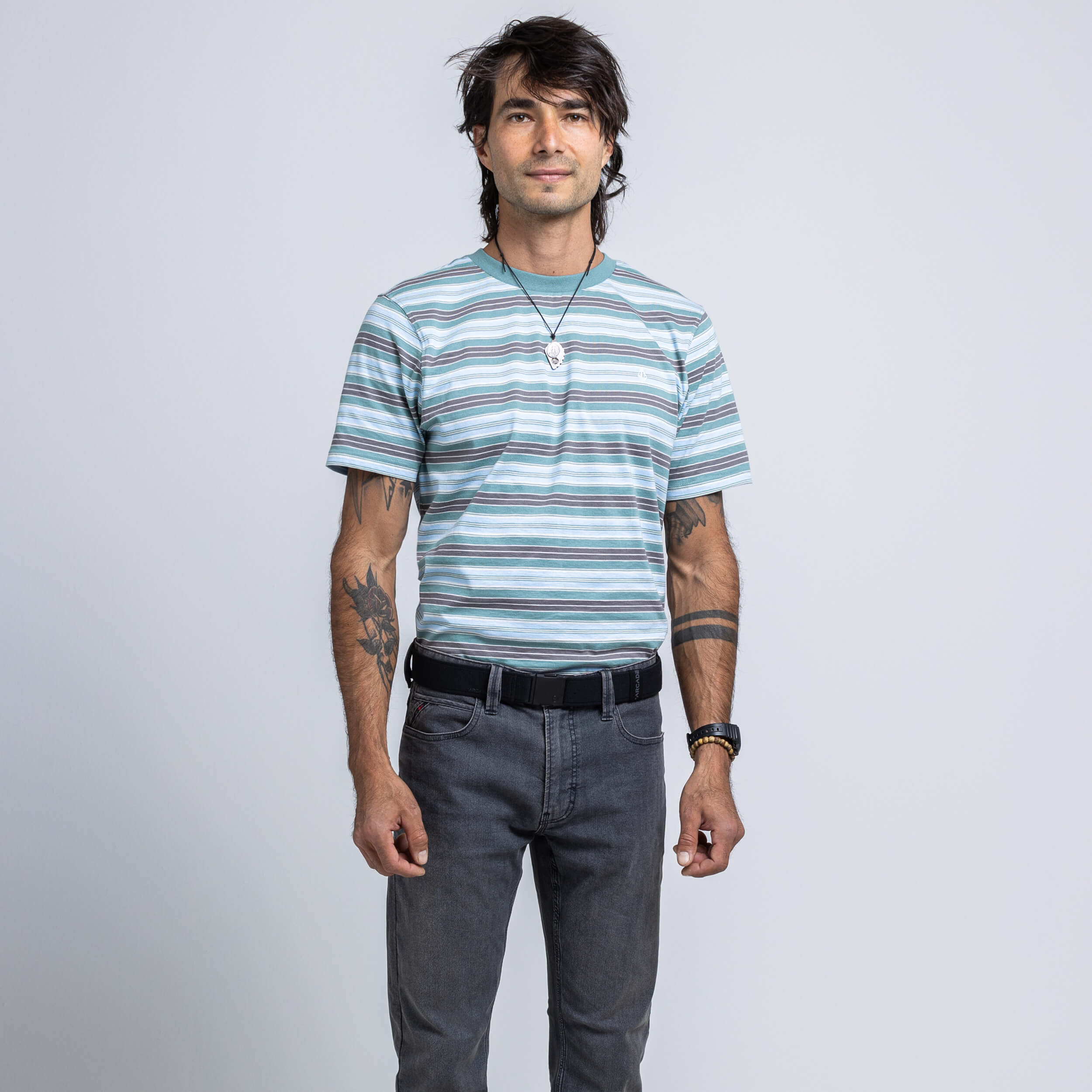 arcade-adventure-stretch-belts-atlas-g-rtel-schwarz-elastisch image 5