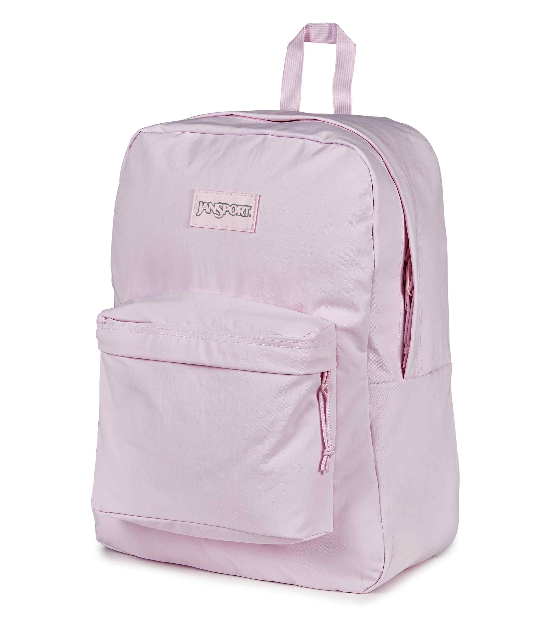 jansport-superbreak-plus-fx-rucksack-pink-ice-mit-laptopfach image 2