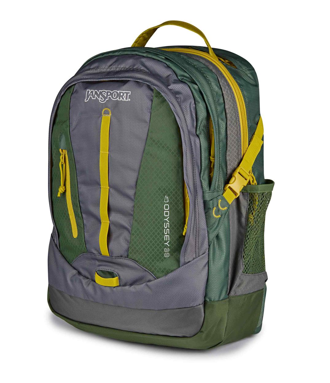 jansport-odyssey-rucksack-cargo-green-mit-h-ftgurt-laptop image 2