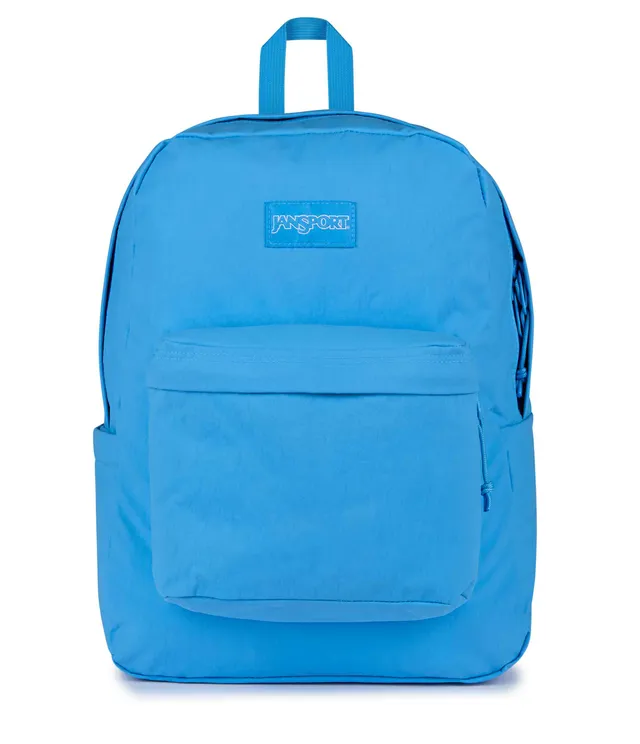 jansport-superbreak-plus-fx-rucksack-azul-blue-mit-laptopfach image 1
