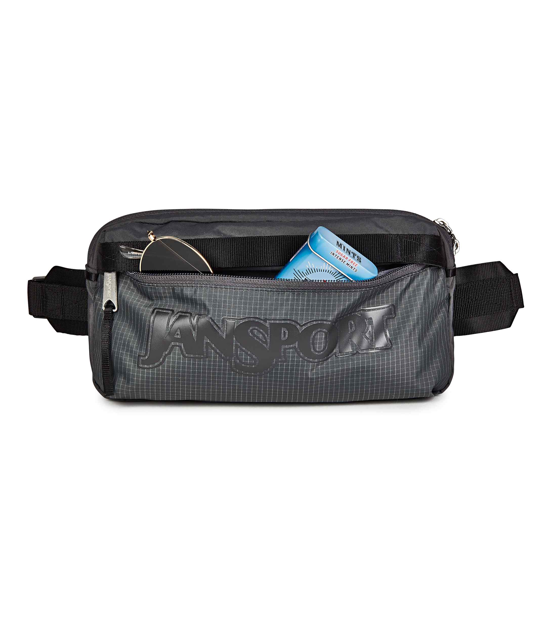 jansport-washington-waistpack-g-rteltasche-smokey-grit image 5