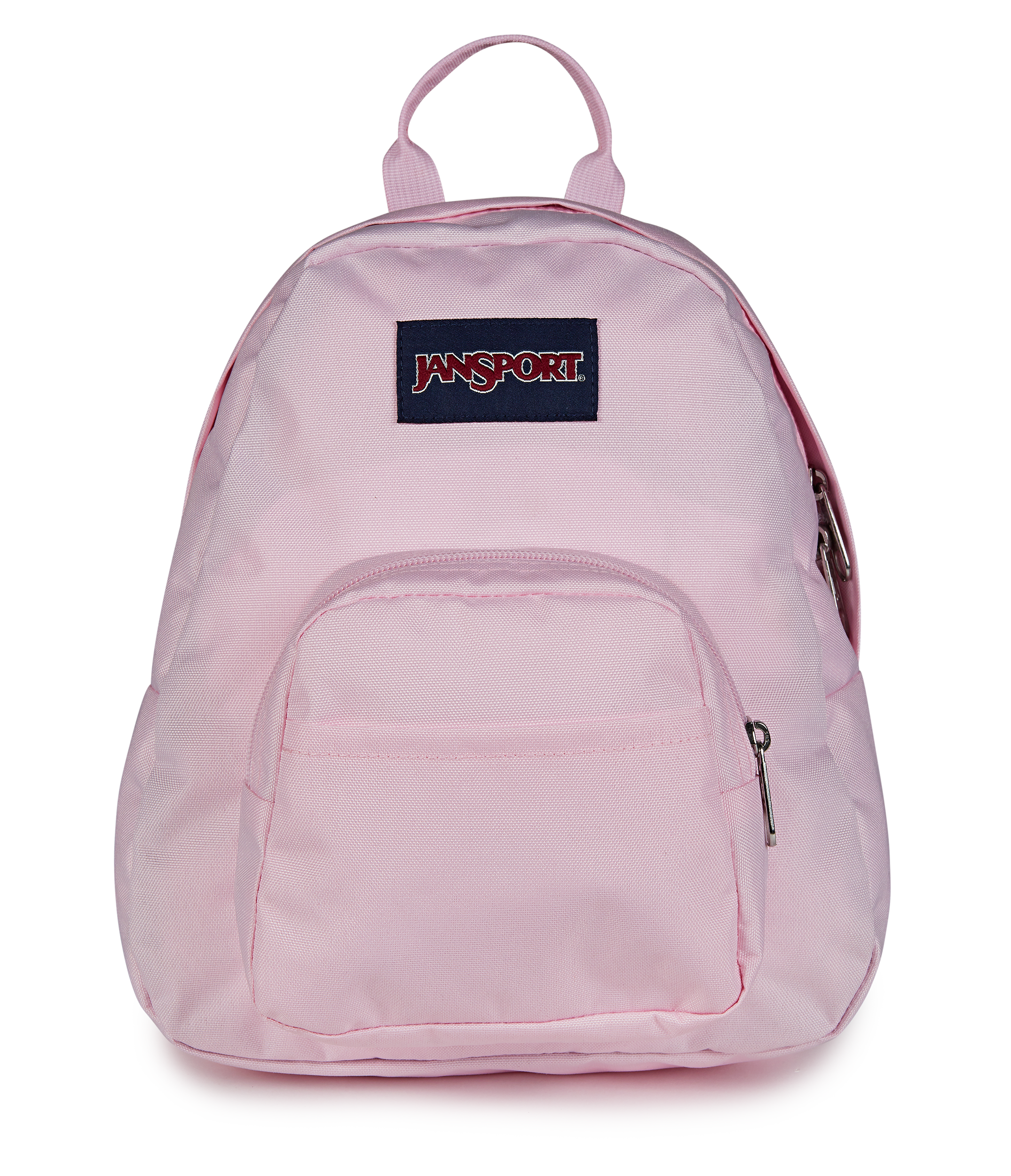 jansport-half-pint-mini-rucksack-pink-ice-klein-leicht image 1