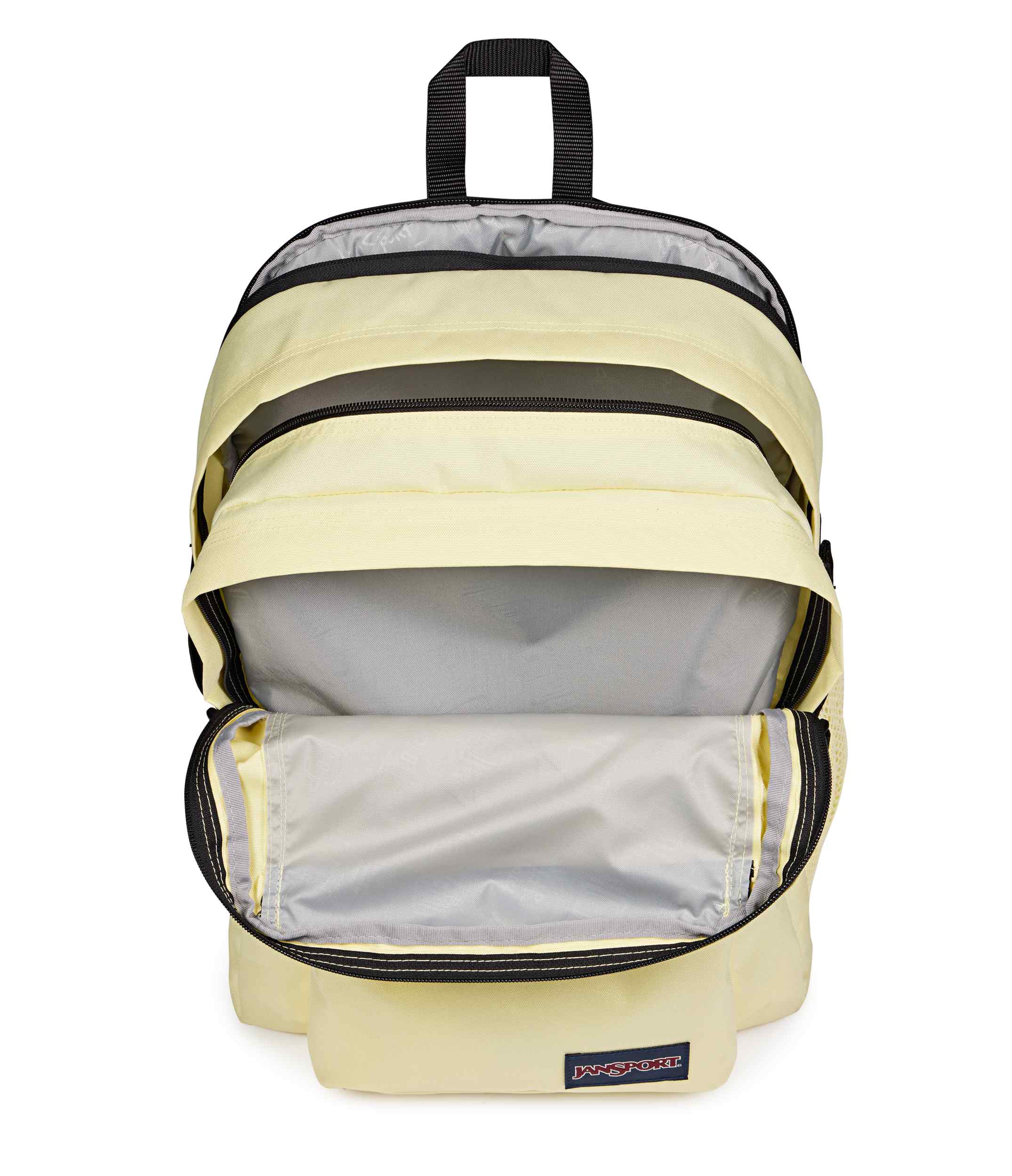 jansport-main-campus-rucksack-lemon-ice-laptopfach-gro image 4