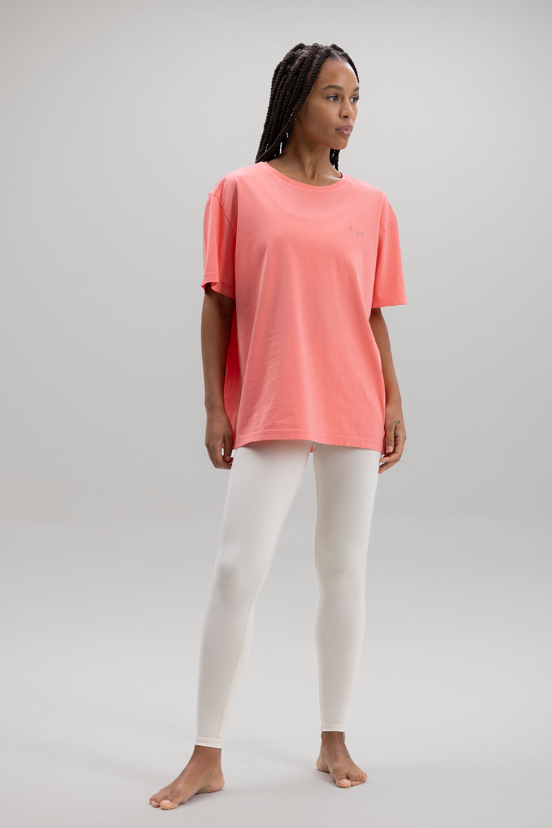 hey-honey-classic-dream-shirt-t-shirt-pfirsich-baumwolle image 3