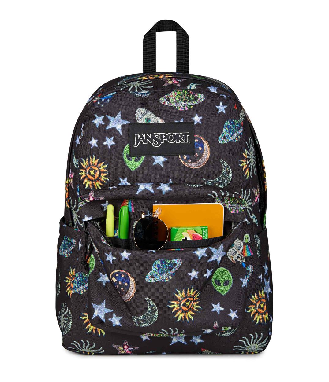 jansport-superbreak-plus-rucksack-galaxy-glam-laptopfach image 8