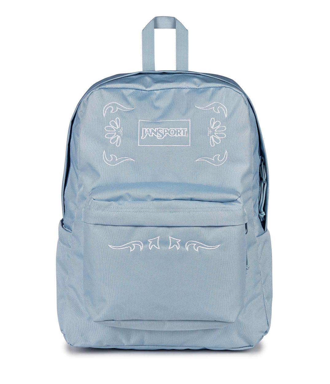 jansport-superbreak-plus-fx-rucksack-bandana-jam image 1