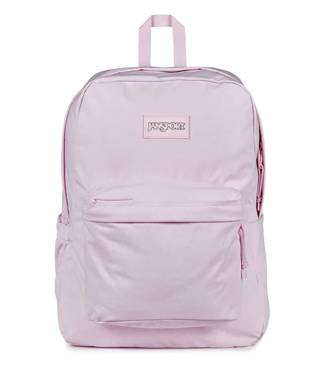 jansport-superbreak-plus-fx-rucksack-pink-ice-mit-laptopfach image 1
