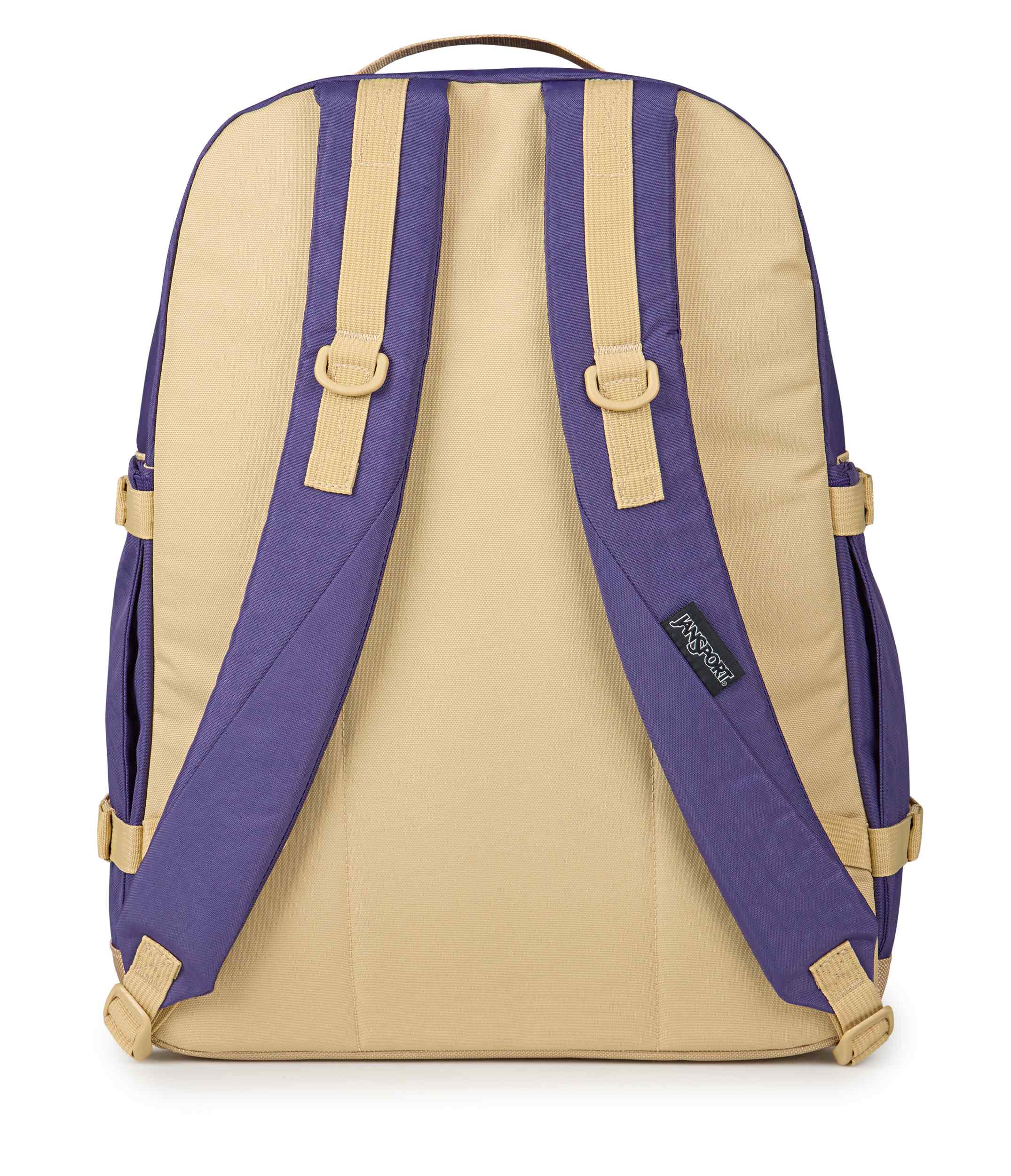 jansport-small-seattle-pack-rucksack-amethyst-angst-laptopfach image 3
