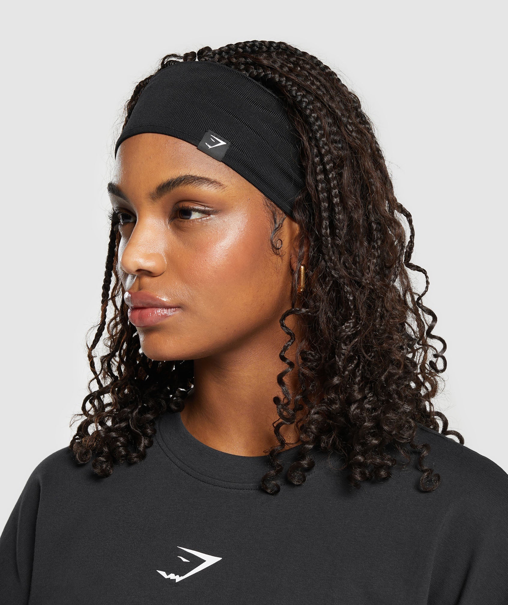 gymshark-power-diffuse-sweat-stirnband-schwei-abweisend image 3
