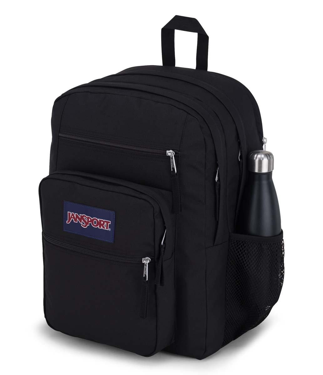 jansport-big-student-rucksack-schwarz-15-zoll-laptopfach image 4