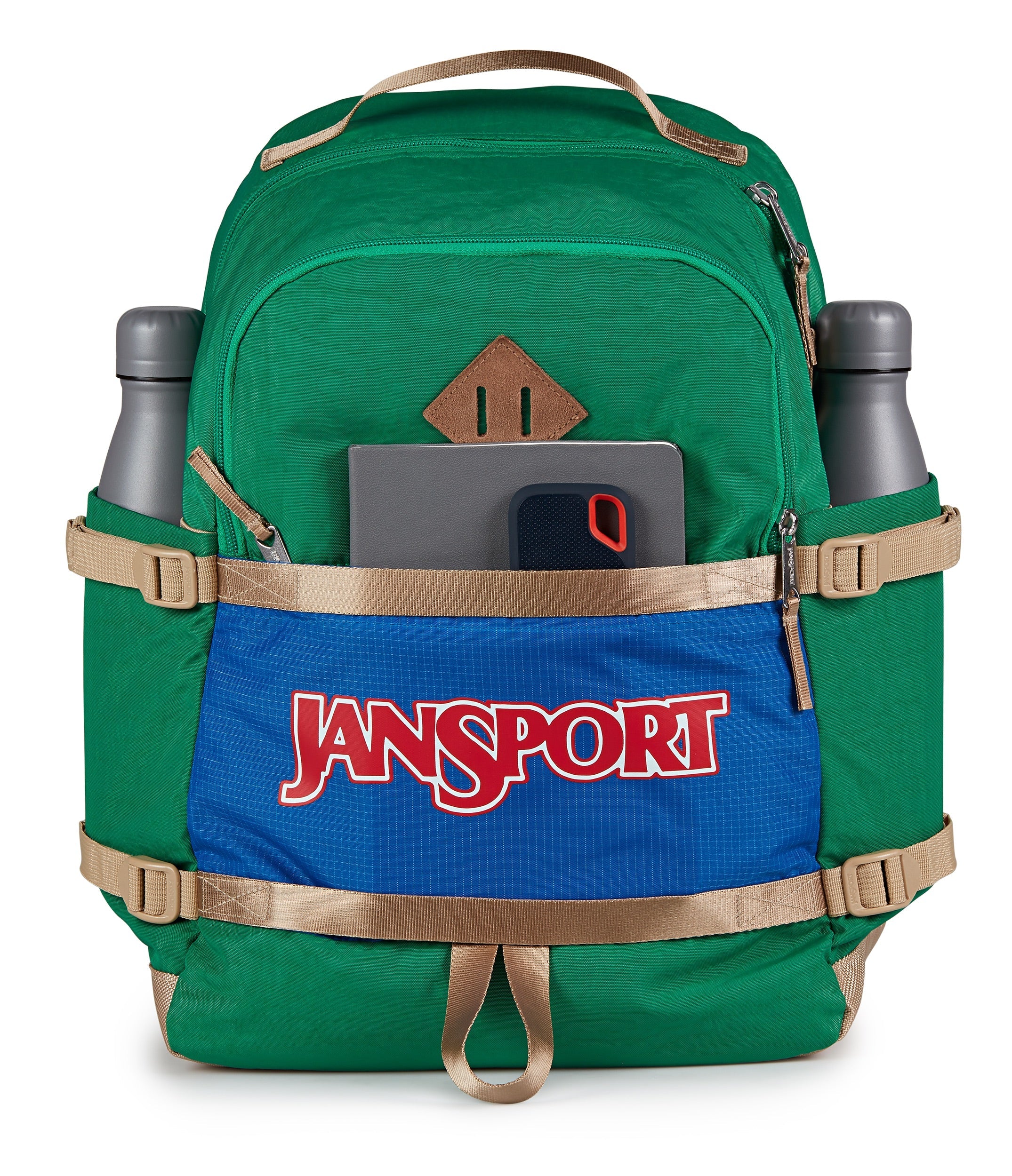 jansport-small-seattle-pack-rucksack-jelly-kelly-laptopfach image 6