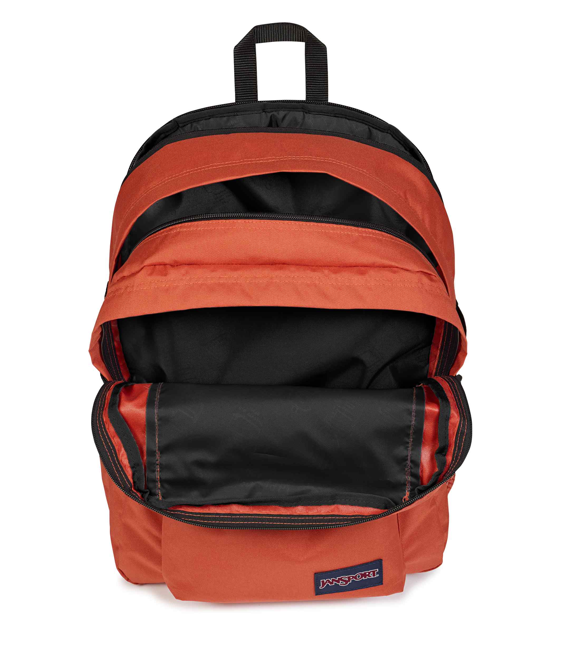 jansport-main-campus-rucksack-dune-rot-32-liter image 4