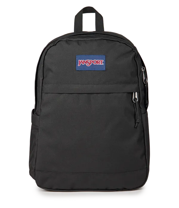 jansport-metro-pack-lite-rucksack-black-minimal image 1