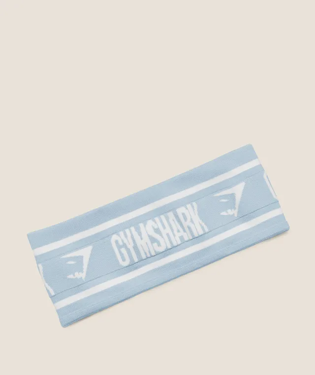 gymshark-power-diffuse-logo-stirnband-schwei-abweisend image 1