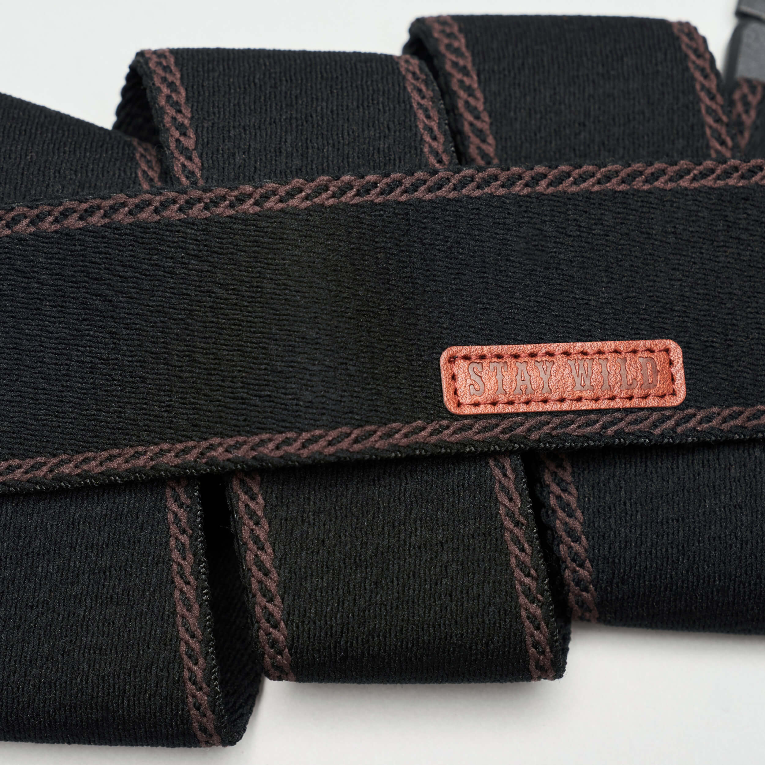 arcade-adventure-pioneer-g-rtel-stretch-schwarz-navy image 2