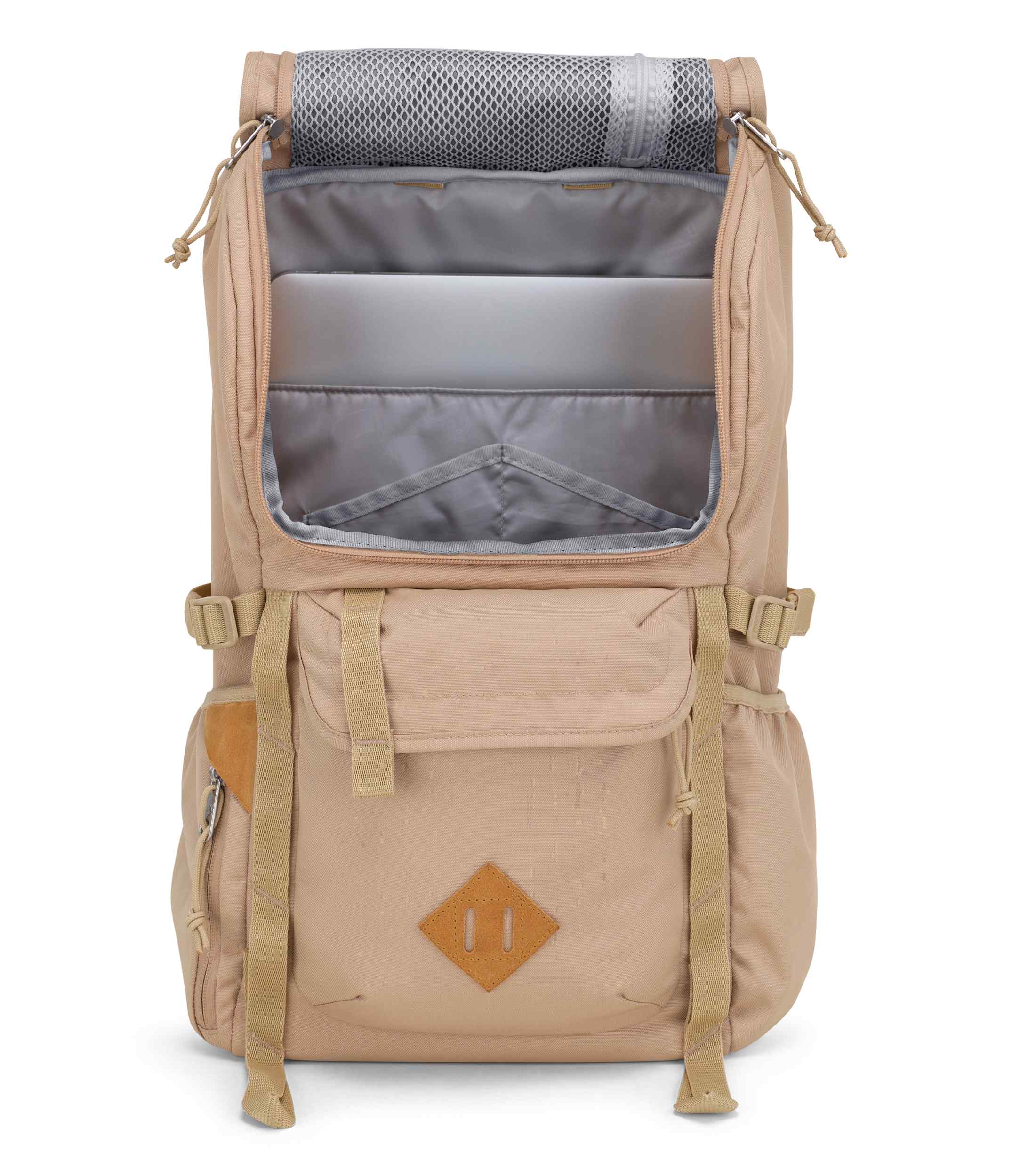 jansport-hatchet-rucksack-travertine-15-zoll-laptopfach image 6