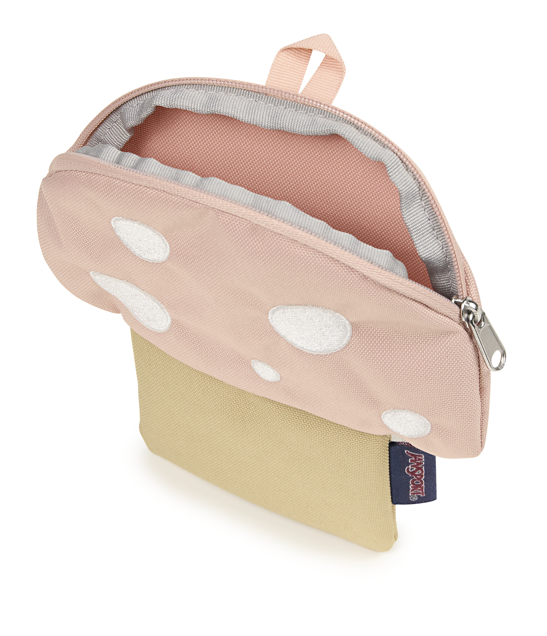 jansport-mushroom-pouch-t-schchen-misty-rose-pilz image 5