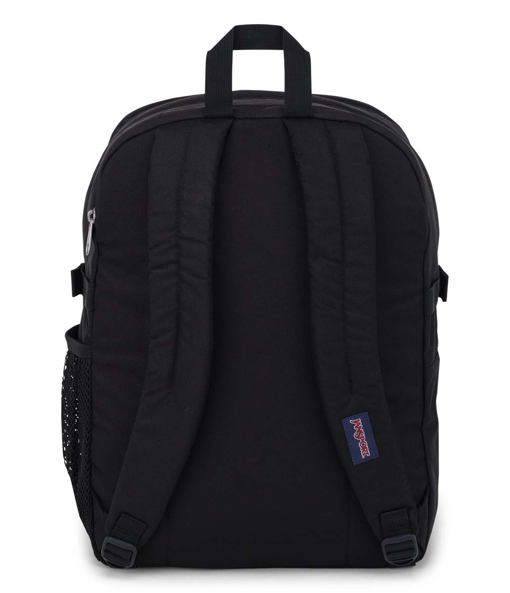 jansport-main-campus-rucksack-schwarz-mit-laptopfach image 3