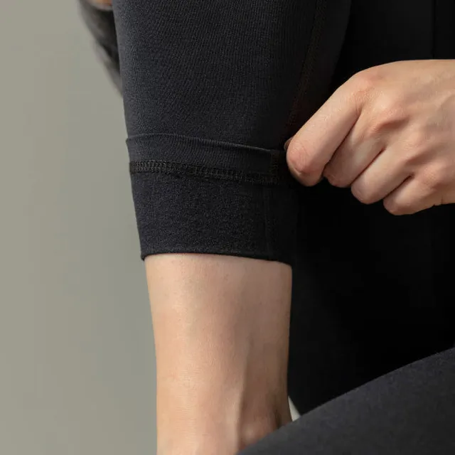 hey-honey-arctic-leggings-schwarz-thermo-mit-hohem-bund image 1