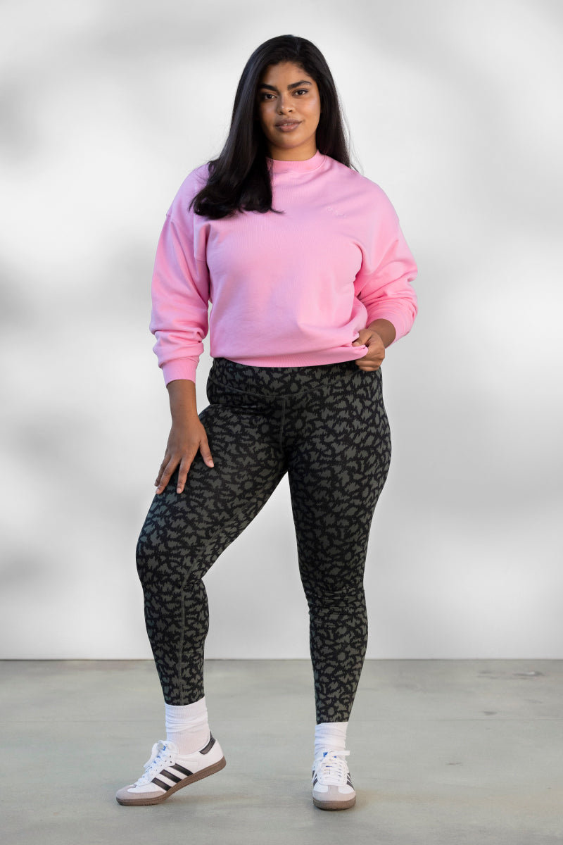 hey-honey-classic-sweater-free-pullover-baumwolle-locker image 2