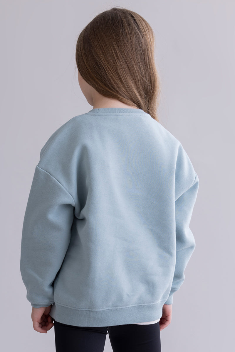 hey-honey-classic-kids-sweater-le-club-slate-kindersweater-baumwolle image 2