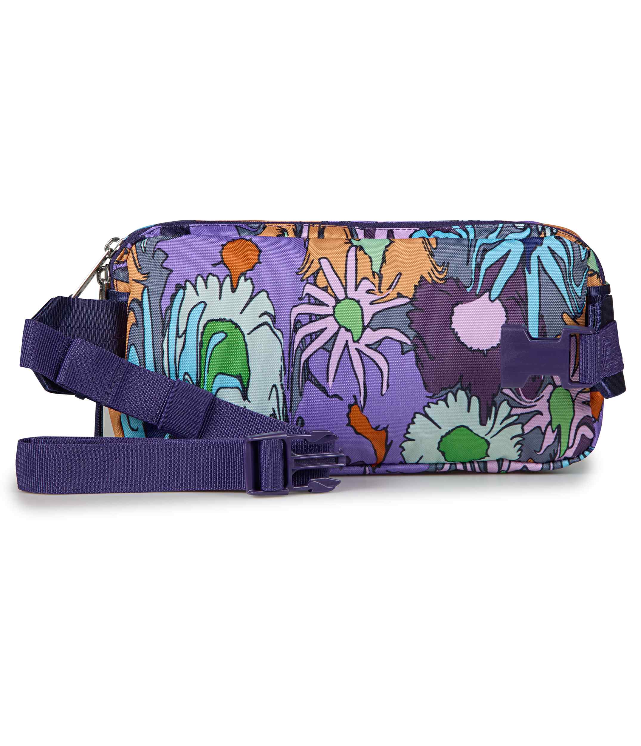 jansport-washington-waistpack-bauchtasche-melted-blooms image 3