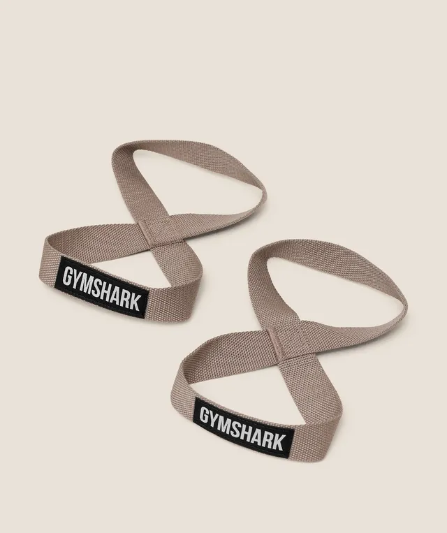 gymshark-power-figure-8-lifting-straps-zughilfen-mit-polster image 1
